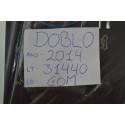 Comando Ar Condicionado Painel Fiat Doblo 2014 Original