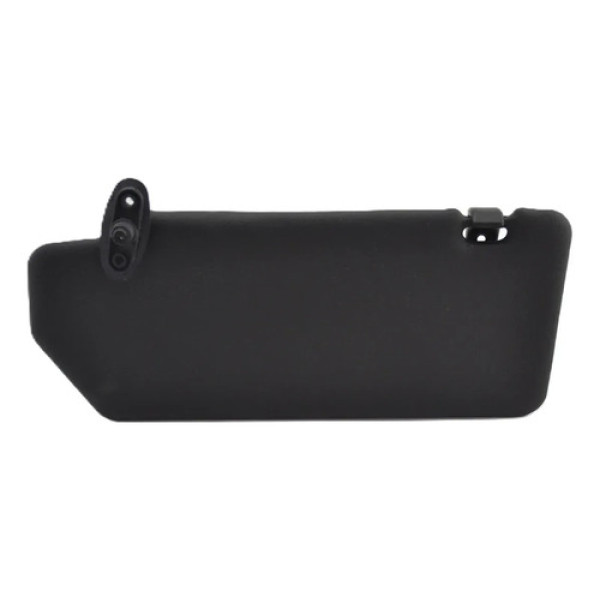 Quebra Sol Lado Esquerdo Motorista Uno Mille Original Preto