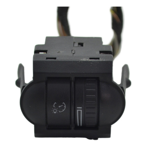 Botão Regulagem Luz Painel Volkswagen Jetta 2017 Original