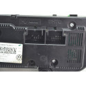 Comando Ar Condicionado Painel Volkswagen Golf 2015 Original