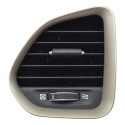 Difusor Lateral Esquerdo Painel Jeep Renegade 2016 Original