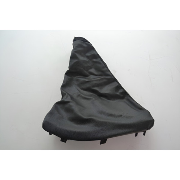 Coifa Freio Mão Citroen C4 Lounge 2016 2017 Original Preto