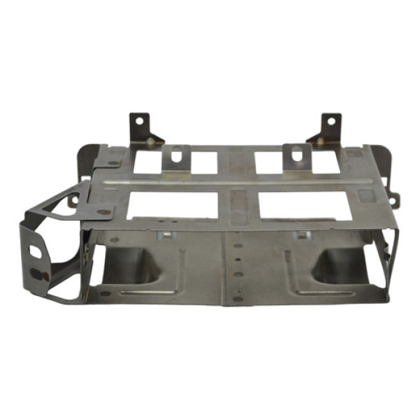 Suporte Fixação Radio Som Fiat Punto Linea 2014 Original