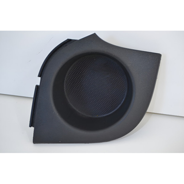 Moldura Porta Copo Esquerdo Renault Master 2015 2016 Origina Preto