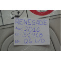 Quebra Sol Lado Direito Passageiro Renegade 2016 Original