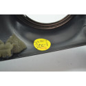 Moldura Radio Central Painel Duster Oroch 2015-2020 Original Black Piano