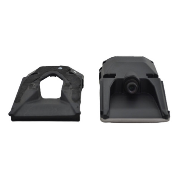 Camera Frontal Interna Com Suporte Fiat Fastback 2023 Orig