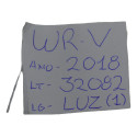 Luz Interna Cortesia Teto Wrv Wr-v 2018 Original