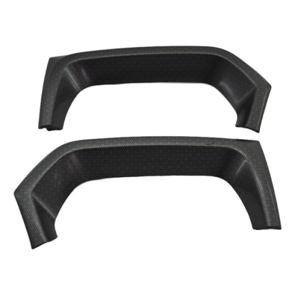 Par Acabamento Moldura Difusor Ar Central S10 2017 Original