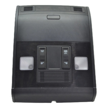 Luz Cortesia Interna...