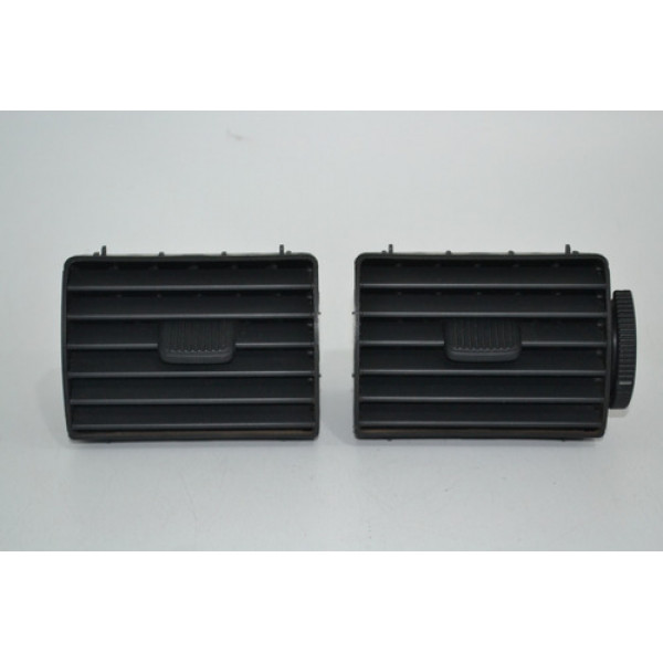 Difusor Ar Central Painel Volkswagen City 2009 Original