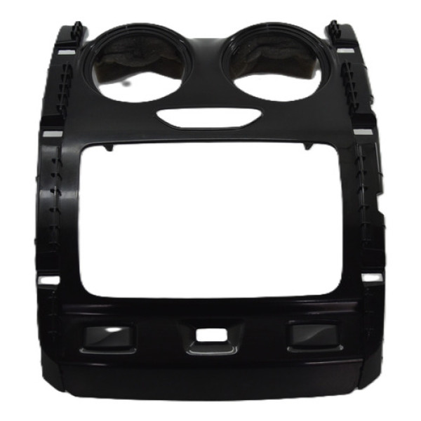 Moldura Central Painel Renault Duster Oroch 2021 Original