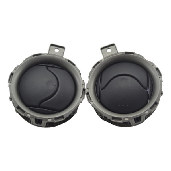 Par Difusor Lateral Painel Nissan March 2013 Original