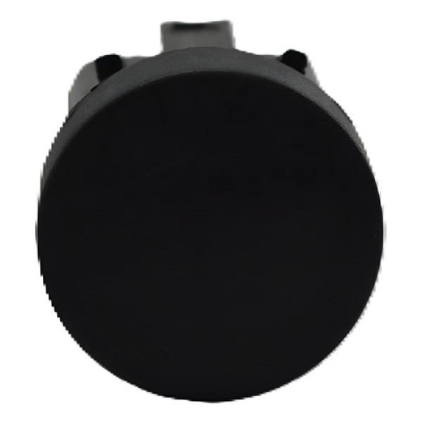 Botão Cego Falso Painel Ford Fiesta 2003 A 2012 Original