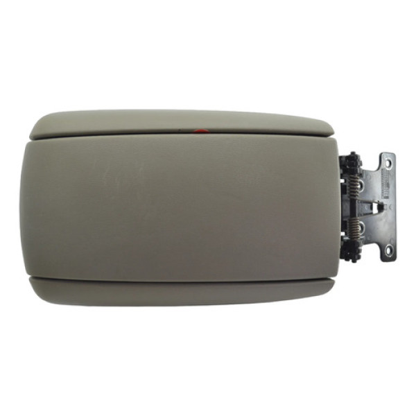 Encosto Apoio Braço Console Central Azera 2009 Original Bege