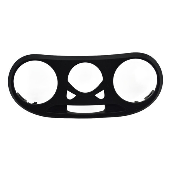 Moldura Comando Ar Painel Fiat Grand Siena 2021 Palio Origin