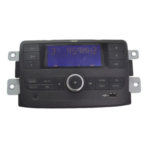 Radio Aparelho Som Painel Kwid 2019 2020 2021 2022 Original