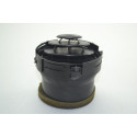 Difusor Saida Ar Painel Citroen C3 2013 Original