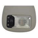 Luz Cortesia Interna Teto Peugeot 207 2011 Original
