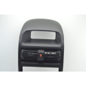 Moldura Central 2din Painel C/difusor Chevrolet Astra 2004