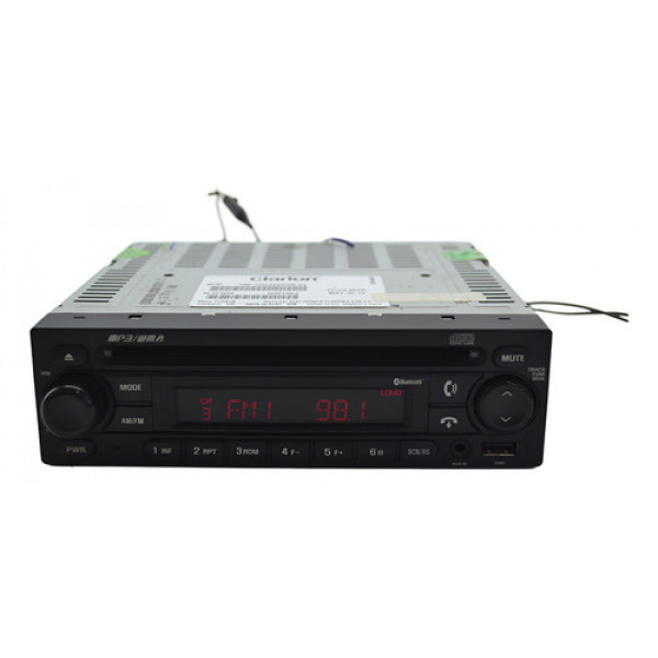 Radio Som Painel Usb Auxiliar Suzuki Jimny 2013 Original