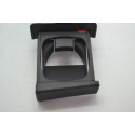 Porta Copo Lado Direito Painel Original Hilux 2011 2012 Preto