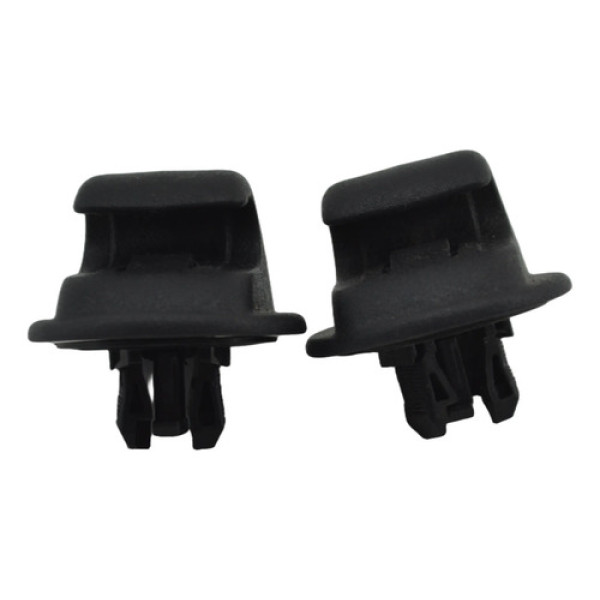 Par Presilha Suporte Quebra Sol Logan 2023 Original