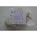 Par Presilha Suporte Quebra Sol Chery Arrizo 6 2021 Original