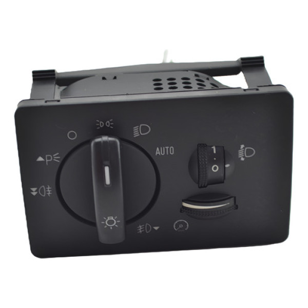 Botão Chave Luz Farol Painel Ford Focus 2009 A 13 Original