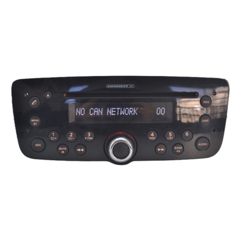 Radio Som Connect Fiat Palio 2014 Grand Siena Original Radio Som Connect Fiat Palio 2014 Grand Siena Original