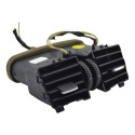 Difusor Saída Ar Traseiro Console Bmw 550 2008 2009 Original