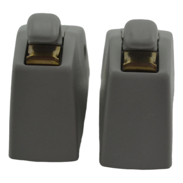 Par Presilha Suporte Quebra Sol Q7 2019 Original