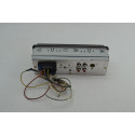 Radio Aparelho Som Fpimport C/usb Auxiliar Mp3 Universal Preto
