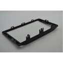 Moldura Painel Multimidia Citroen C4 Cactus 2019 Original