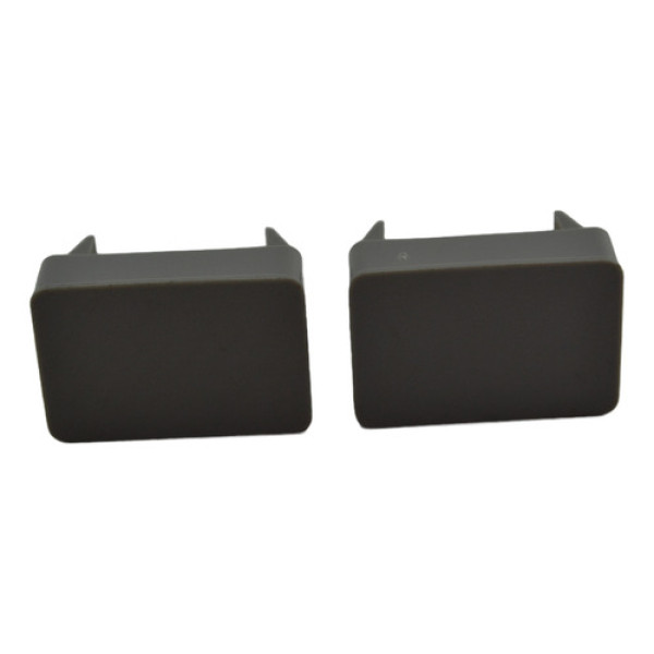 Par Tampa Botão Cego Falso Painel Toyota Corolla 2013 Origin