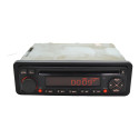 Radio Aparelho Som Renault Logan Sandero Original Não Lê Cd