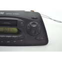 Radio Aparelho Som Toca Fitas Fiat Brava Marea Original