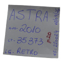 Espelho Retrovisor Interno Astra 2010 Vectra Zafira Original