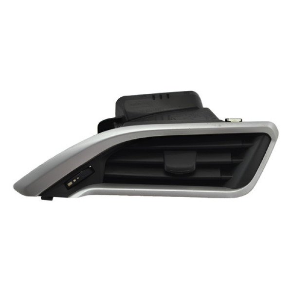 Difusor Lateral Direito Painel Peugeot 208 2017 Original