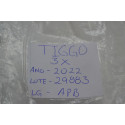 Apoio Encosto Braço Console Chery Tiggo 3x 2022 Original