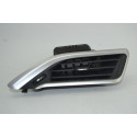 Difusor Lateral Direito Painel Peugeot 208 2016 Original