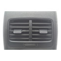Difusor Ar Traseiro Console Volkswagen Jetta 2014 Original