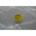 Moldura Botão Falso Cego Painel Ford Focus 2009-2013 Origina Cinza