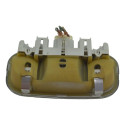 Luz Cortesia Interna Central Teto Citroen C3 2012 Original