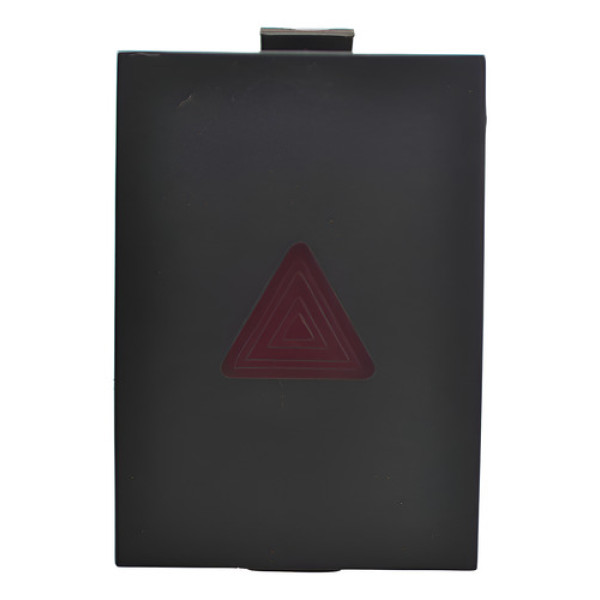 Botão Pisca Alerta Painel Vw Parati 2005 Gol Original Preto