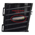 Difusor Ar Central Direito Painel Gm Cruze 2012 Original