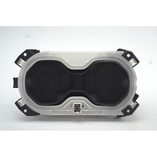 Porta Copos Do Console Central Jeep Renegade 2016 Original Preto