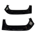 Par Moldura Difusor De Ar Central S10 2019 Original