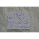 Sensor Chuva Parabrisa Peugeot 408 2011 2012 Original