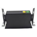Porta Treco Objeto Painel L200 2012 Original Preto